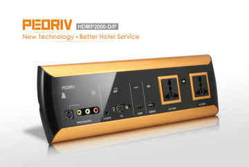 Hotel Room HD Media Hub