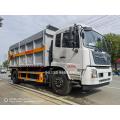 Dongfeng 4x2 camiones de basura comprimidos