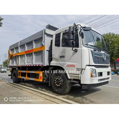 DONGFENG 4X2 Caminhões de lixo comprimidos