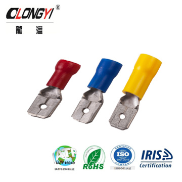 Insulated Copper Tube Terminals