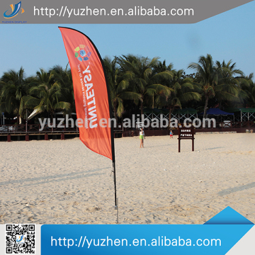 Supplier for all kinds of car flag &Polyester hand flag & beach flag banner