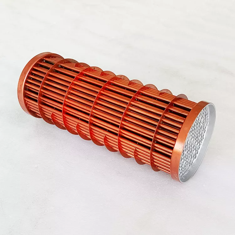 Oil Cooler Core Parts 4 Jpg