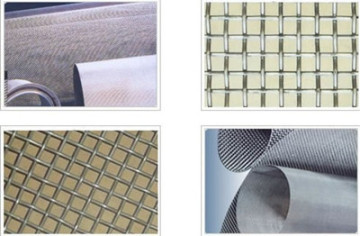 Square Opening Wire Mesh