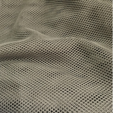 High quality special mesh fabric on stock