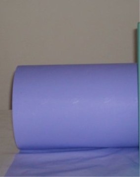 Excellent flow film with many colors and patterns