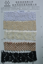 elegant handbags braid plypropylene fabric