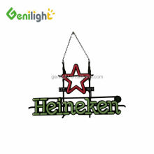 Custom Made Electronic Acrylic LED Letters & Decorative Neon Signs