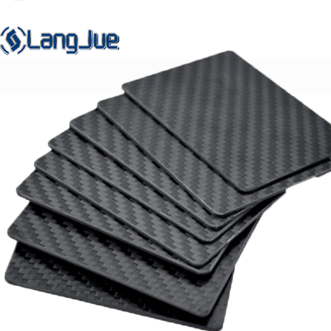 Glossy Carbon Fiber 2mm Plate Products