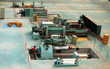 High Precise Slitting Line