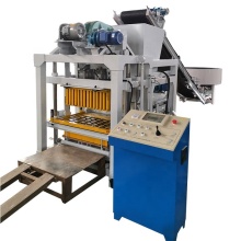 Block Making Machine: Other Construction Machinery