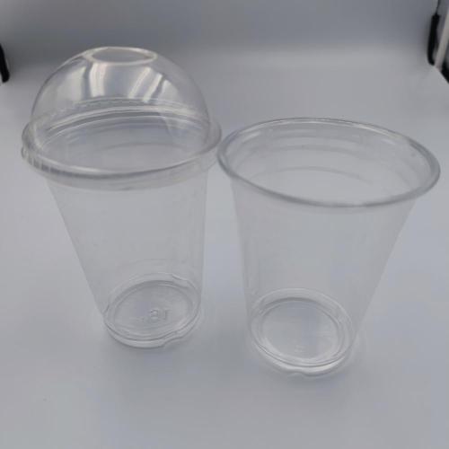 Pet Rigid Film Food Blister Packaging Cup