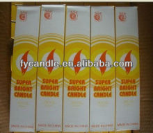 vela de cera a granel