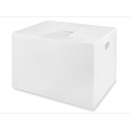 Heavy-Duty Corrugated Plastic Boxes for Shipping