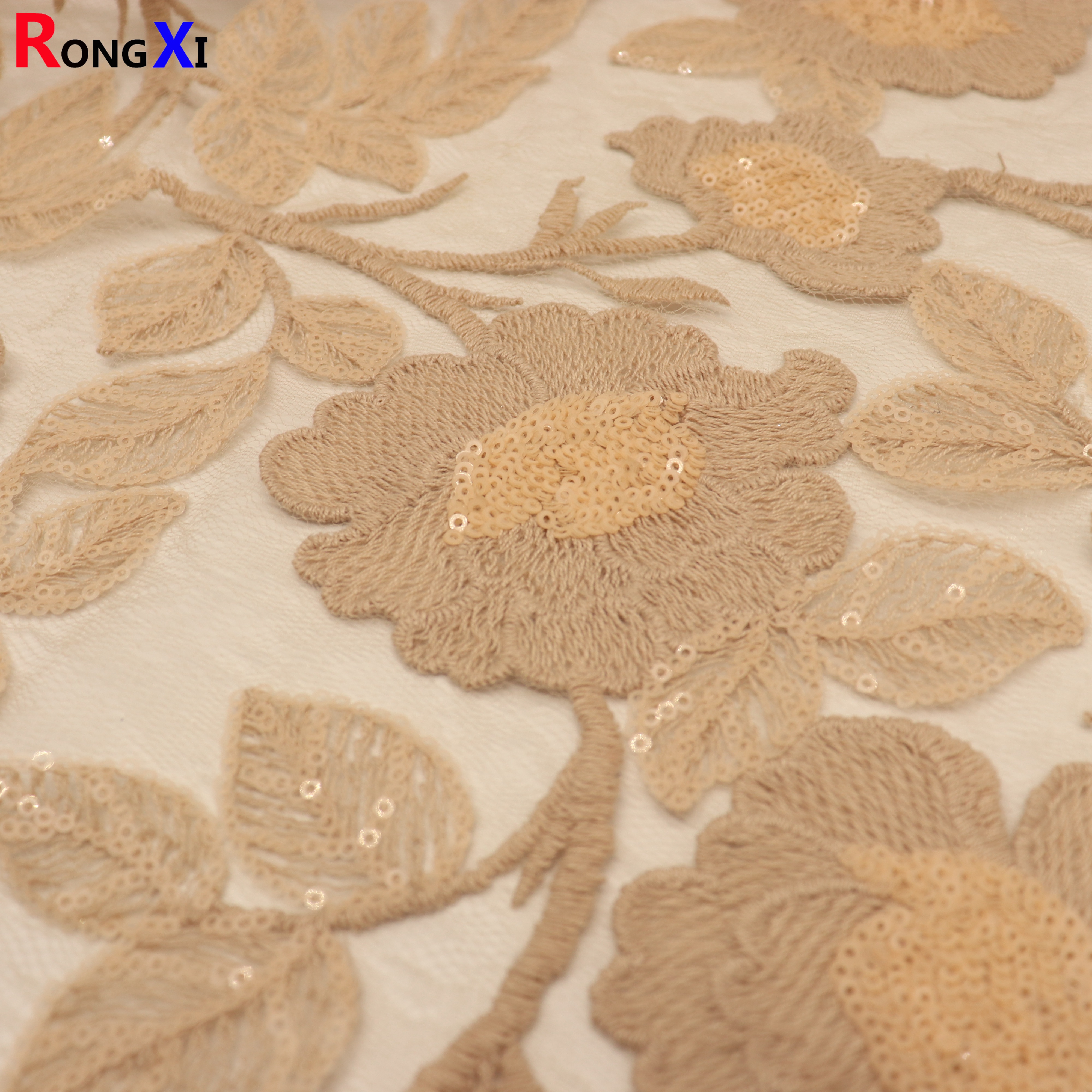 RXF1863 New Design Scale Sequin With Great Price