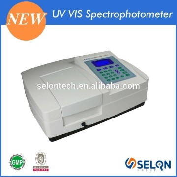 SELON UV-5200PC SPECTROPHOTOMETER ABSORBANCE UNITS