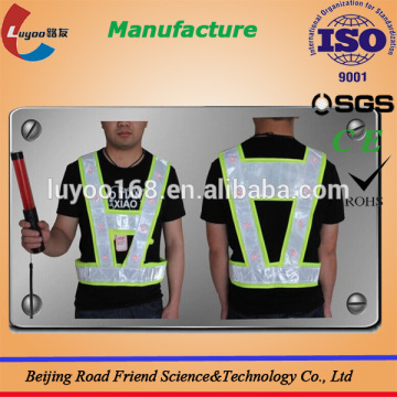 Reflective Vest / Safety Vest / Roadway Warning Reflective Vest