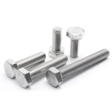 High strength fastener bolts