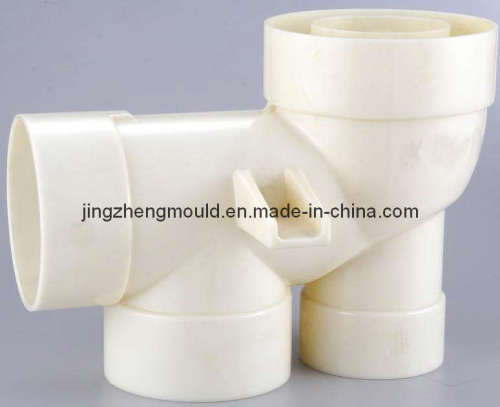 ABS Pipe Fitting Mould/Plastic Injection Tooling (JZ-P-C-06-006)