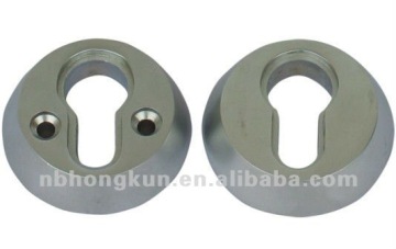 Brass Escutcheon & keyhole cover