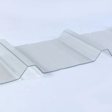 corrugated polycarbonate sheet
