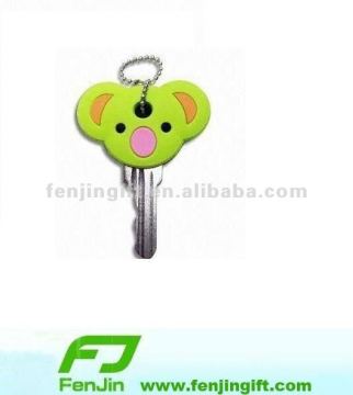 customized rubber key covers(factory)