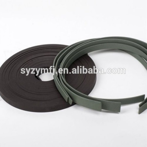 60%Bronze filled PTFE Teflon guide strip