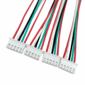 Customized Electrical Wiring Harness JST XH 5Pin