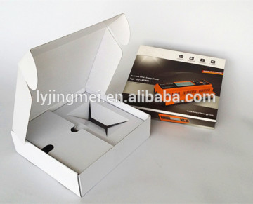 custom printed packing boxes