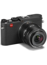 Leica X Vario Digital Camera (Black)
