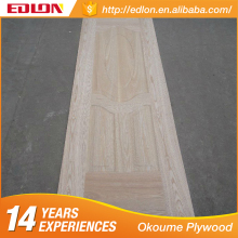 Low factory price hardwood solid wood door for industrial