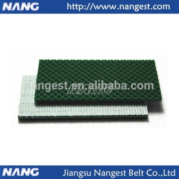 Shanghai PVC diamond factory conveyor belt