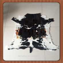 Good quality Natural Color Calf Rugs