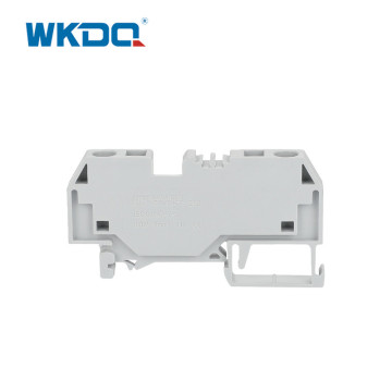 Din Rail Spring Clamp Terminals