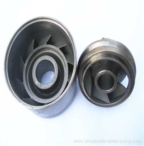 Impeller and Diffuser 387/400