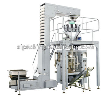 Automatic Vertical Chia Seed Packaging Machine SLIV-520