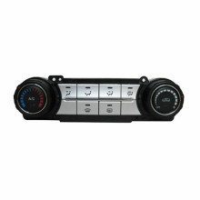 Auto AC Air Conditioner Controller Panel