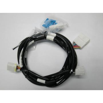 Connector wire harness and cable assembly