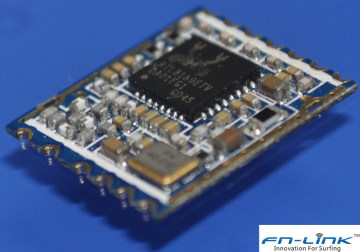 802.11b/G/N WiFi Module 1T1R RTL8189 SDIO (F89ESSM13-W4)