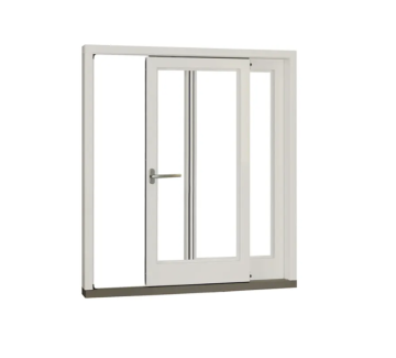 Australia standard PVC Sliding Windows