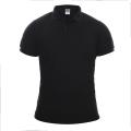 Men's Polo Neck T Shirt Supports Customization