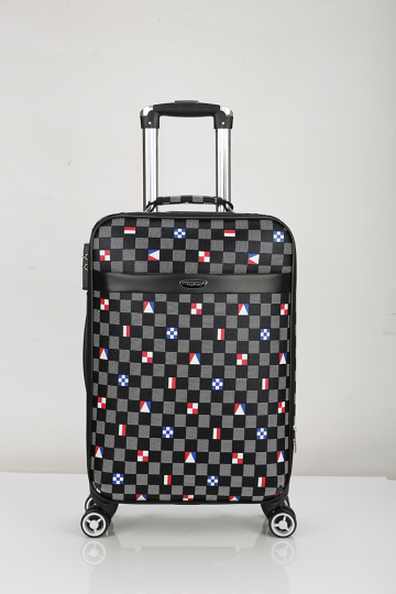 Bright Color  Durable travel luggage