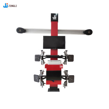 Economical Car Wheel Aligner/Four Wheel Aligning Machine