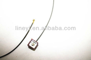 High Gain Intemal Active Antenna with UFL Connector