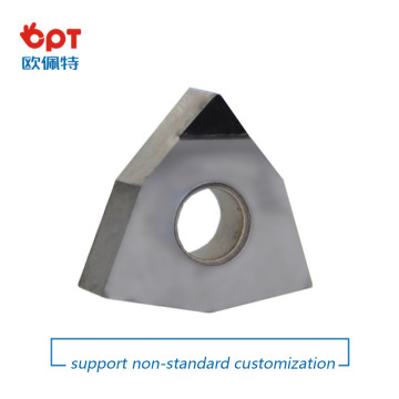 Pcd Insert Diamond Cutting Tools 1203 Diamond Insert