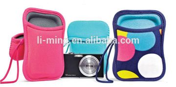 neoprene camera pouch/bag/case wholesale