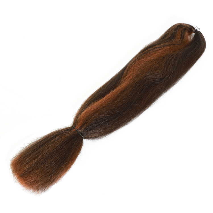 26 inch premium quality synthetic braiding hair 100% kanekalon fiber braid hair jumbo braid Hair