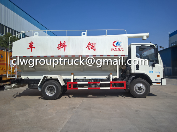 FORLAND 20000 Litres Bulk Feed Transport Truck