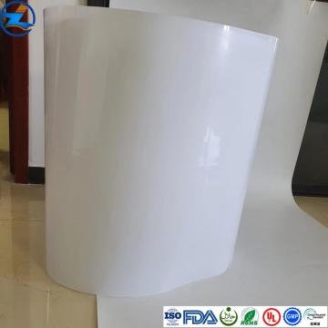 Glossy and Matte Surface PLA Thermoplastic Films