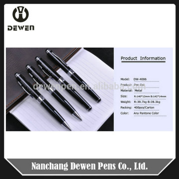 Gift pen engraved/gift pen pal/gift pen sets personalized products imported from china wholesale