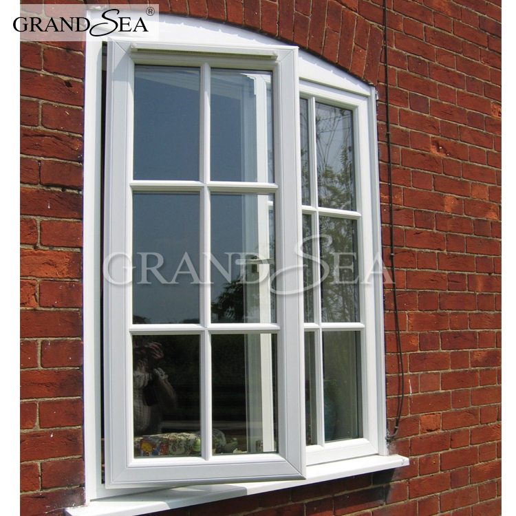 window burglar designs aluminum alloy casement window price